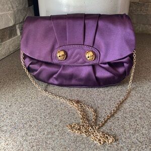Henri Bendel Chainstrap Crossbody/ Clutch Bag